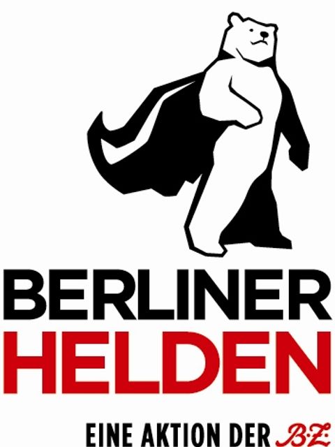 Logo der B.Z. Aktion Berliner Helden