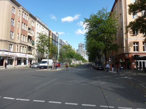 Kantstraße, 8.8.2011, Foto: KHMM