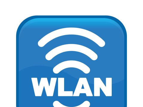 WLAN-Symbol