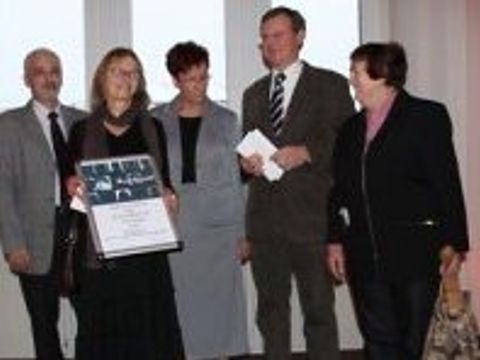 Preisverleihung Karlshorster Initiative 2010