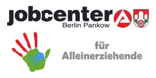 Logo_JobcenterPankow_Alleinerziehend