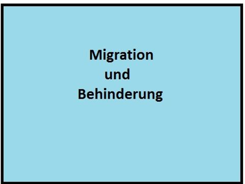Migration und Hintergrund