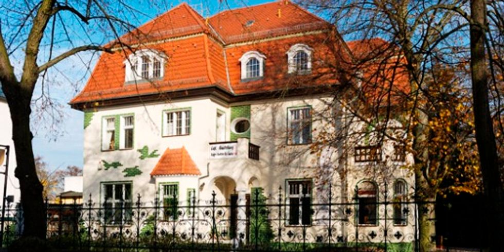 Bürgerhaus Grünau