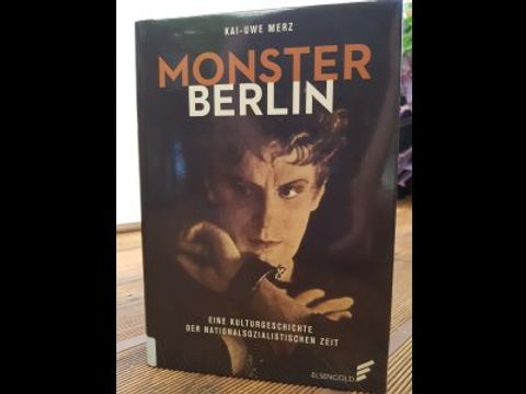 Cover "Monster Berlin"