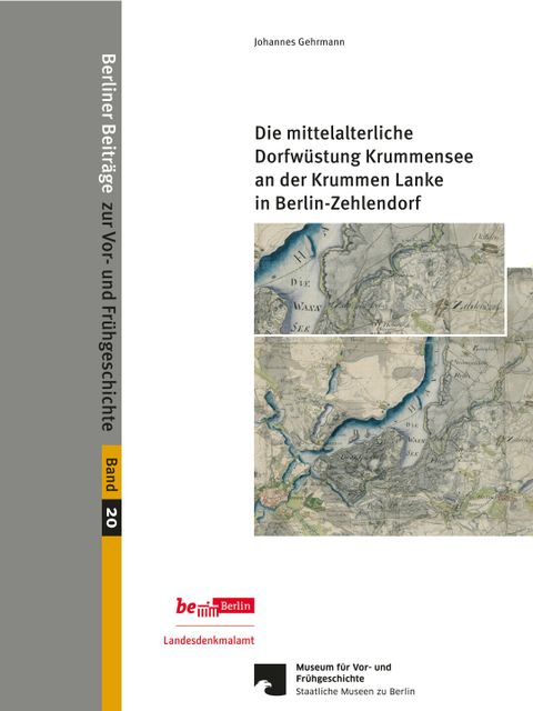 Bildvergrößerung: Gehrmann Krummensee Cover