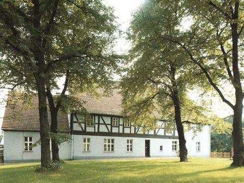 Der Standort Museum Köpenick im Sommer