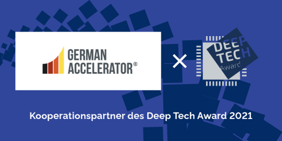 Partnerlogo German Accelerator DTA