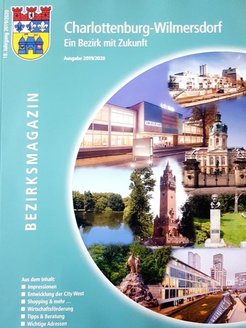 Bezirksmagazin 2019/2020