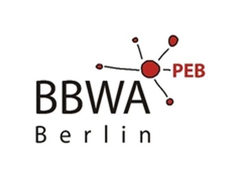 Logo Partnerschaft – Entwicklung - Beschäftigung (PEB)