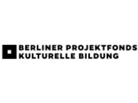 Logo des Berliner Projektfonds Kulturelle Bildung
