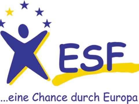 Logo des Europäischen Sozialfonds Berlin