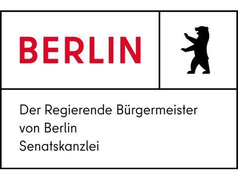 Logo der Berliner Senatskanzlei