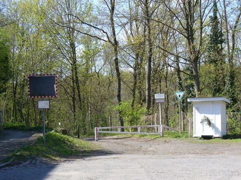 Zugang vom Murellenweg, 23.4.2010, Foto: KHMM
