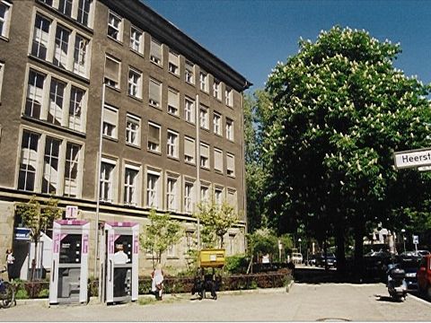 Dienstgebäude Heerstraße