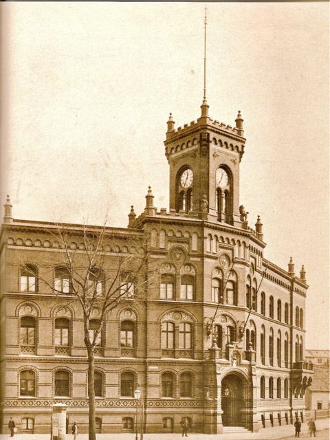 Rathaus Wilmersdorf (1894-1945)