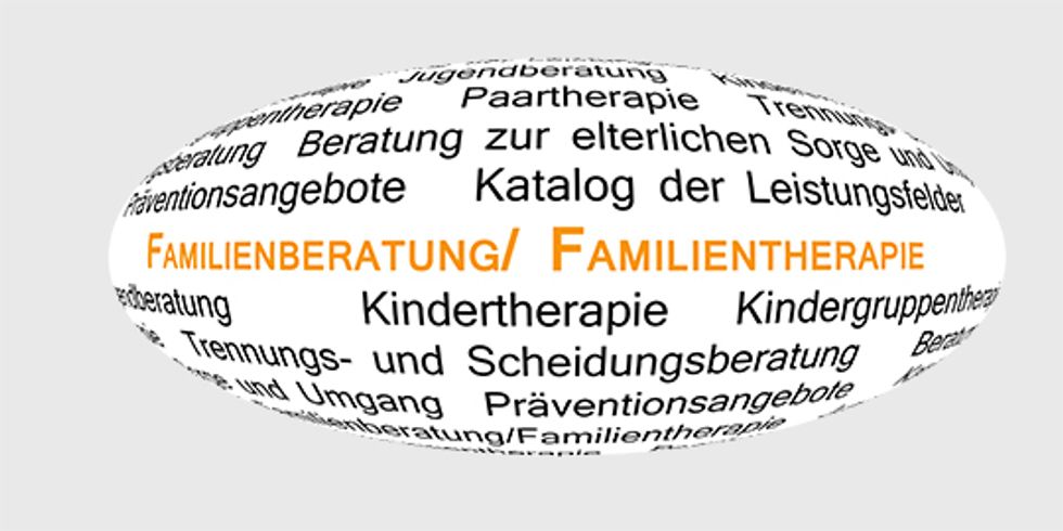 Familienberatung und Familientherapie
