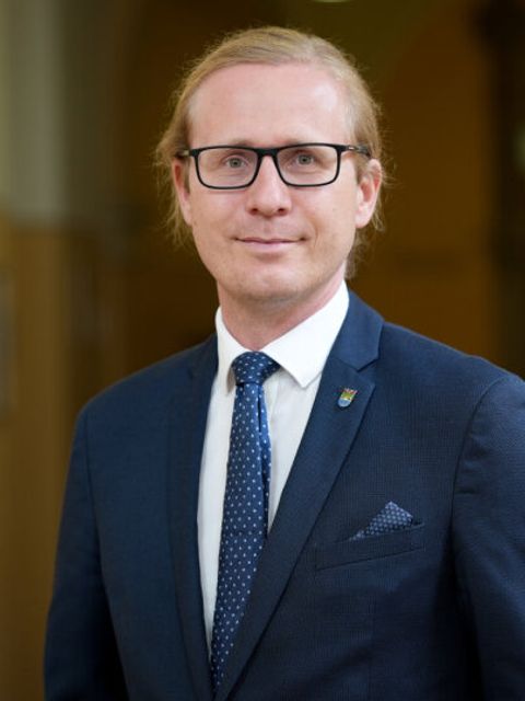 Kevin Hönicke 2022