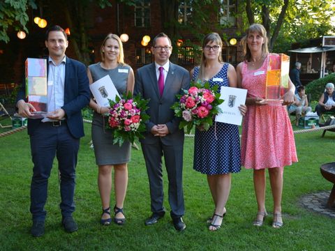 Bildvergrößerung: Familienfreundliche Unternehmen 2018 in Treptow-Köpenick