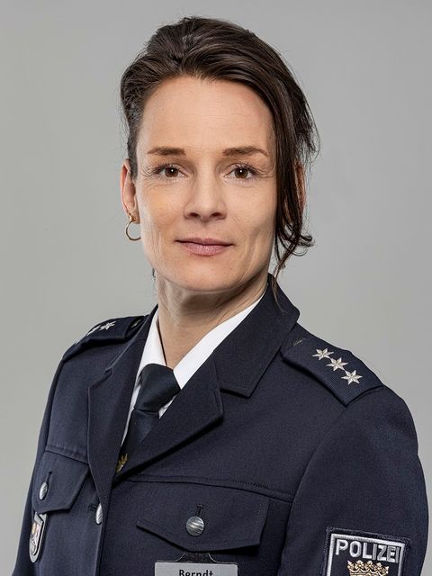 Polizeihauptkommissarin Jane Berndt