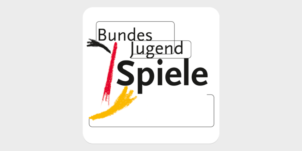 Logo Bundesjugendspiele