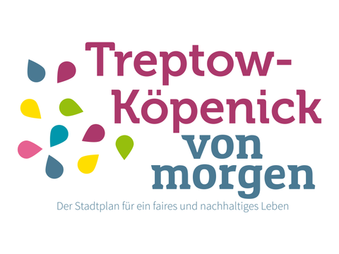 Logo Treptow-Köpenick von morgen