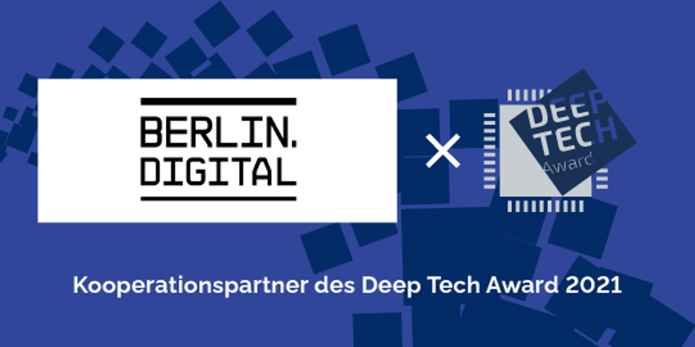 Partnerlogo Berlin Digital Deep Tech Award