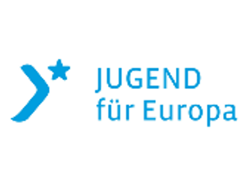 Logo Jugend für Europa