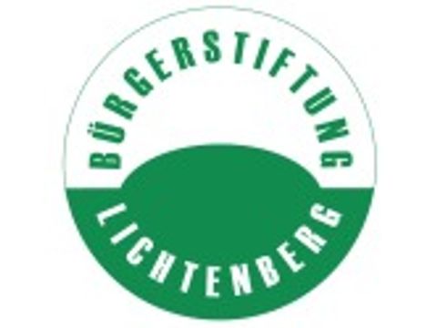 Logo Bürgerstiftung Lichtenberg