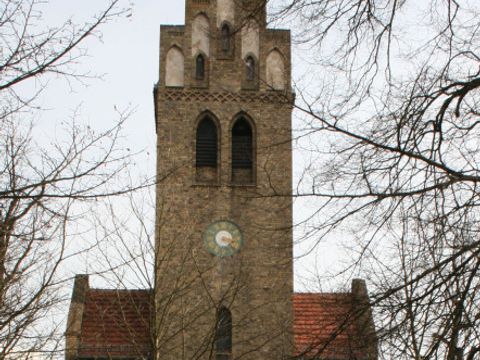 Alt-Marzahan Kirche