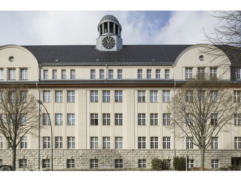Margarete-Steffin-Volkshochschule Berlin-Lichtenberg · Paul-Junius-Straße 71, 13069 Berlin