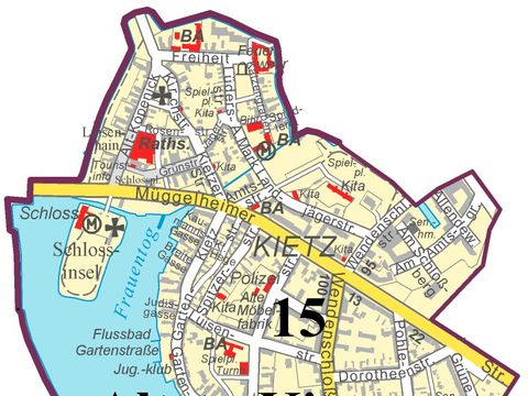 Bildvergrößerung: Karte Bezirksregion Altstadt-Kietz