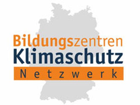 Logo Bildungszentren Klimaschutz Netzwerk 