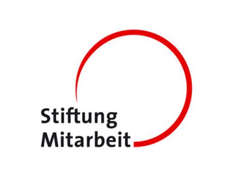 Logo Stiftung Mitarbeit