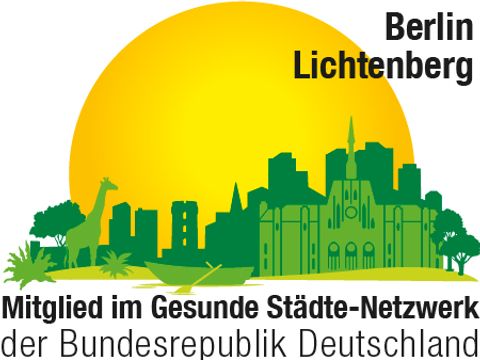 Logo Gesunde Städte-Netzwerk Berlin