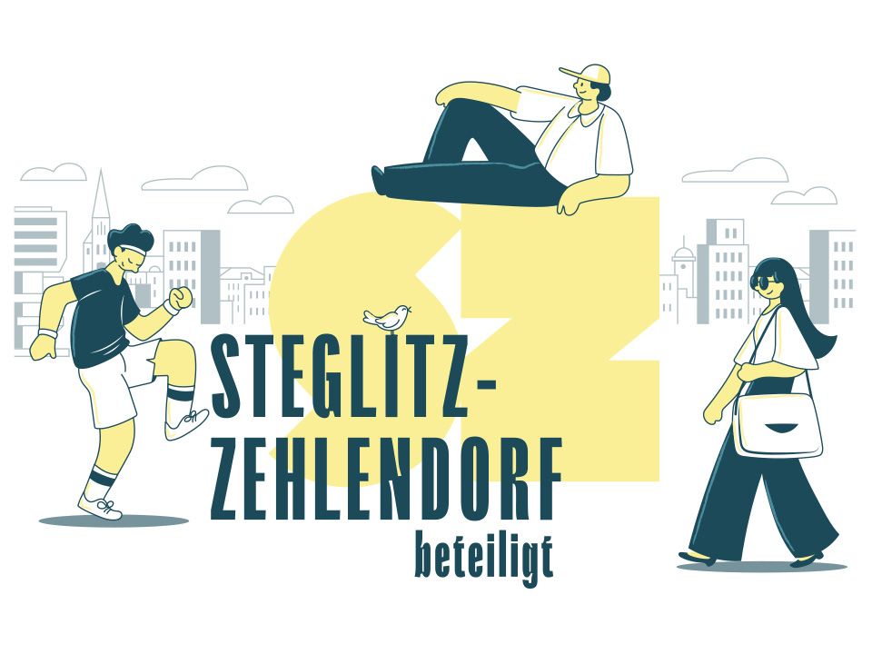 Raum für Beteiligung - Steglitz-Zehlendorf beteiligt