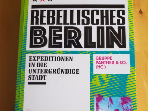 Cover "Rebellisches Berlin