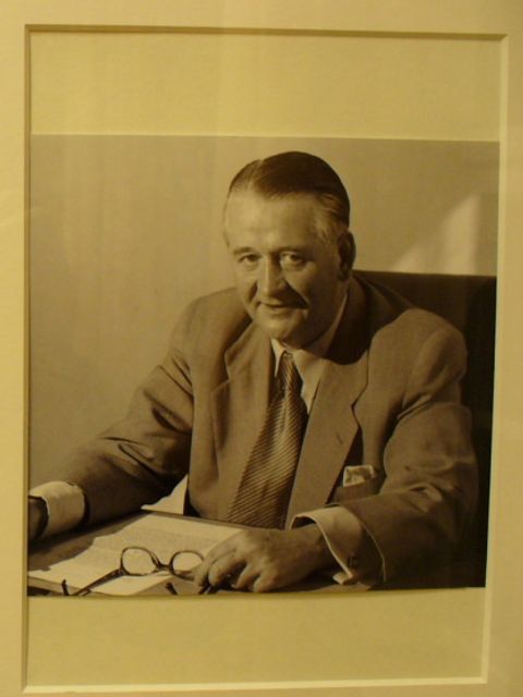 Dr. Ottomar Batzel (CDU), 1955