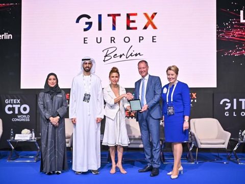 Zur Durchführung der GITEX EUROPE gründen KAOUN International und die Messe Berlin ein gemeinsames Joint Venture mit Sitz in Berlin