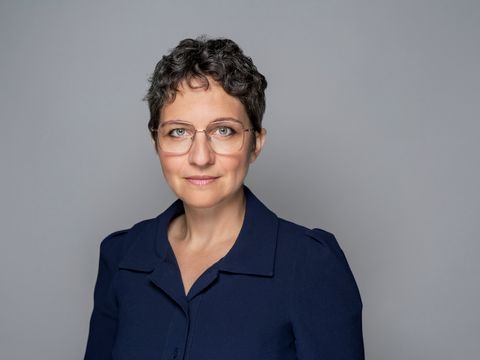 Staatssekretärin Dr. Claudia Elif Stutz