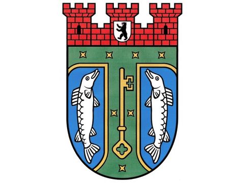 Wappen Treptow-Köpenick