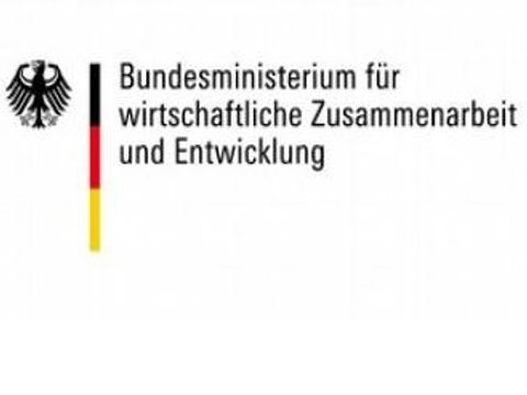 Bundesministerium für wirtschaftliche Zusammenarbeit und Entwicklung - Logo