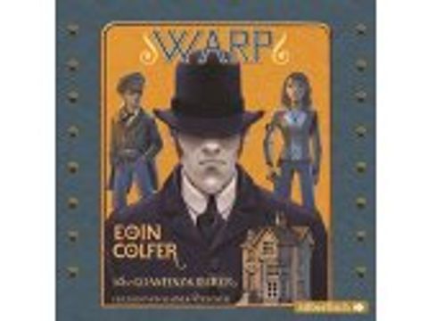 WARP - Der Quantenzauberer