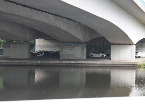 Hinckeldeybrücke 2, Foto: Pressestelle, Senfft