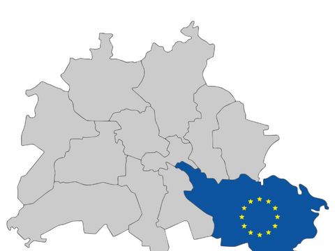 Bildvergrößerung: Europa in Treptow-Köpenick
