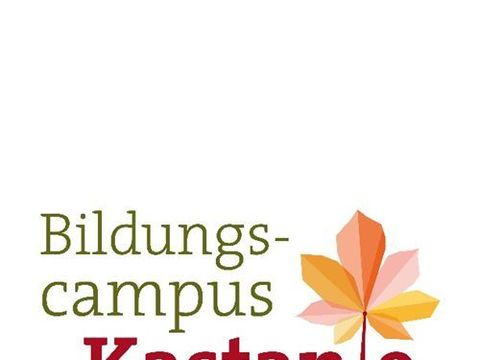 Logo Bildungscampus Kastanie