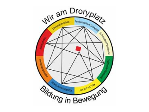 Logo Droryplatz 2