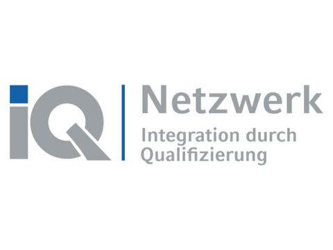 IQ Netzwerk Logo 