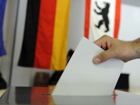 Wahlen in Berlin