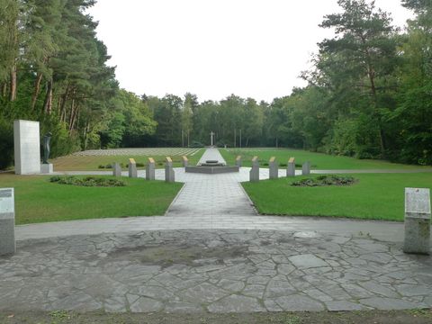 Bildvergrößerung: Waldfriedhof Zehlendorf Ehrenfriedhof