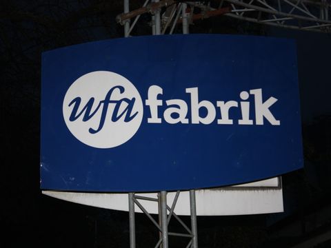 UfaFabrik